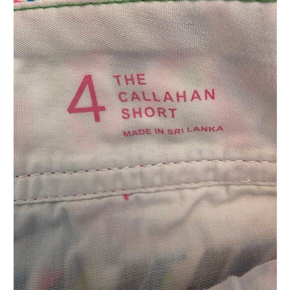 Lilly Pulitzer Women's The Callahan Short SZ 4 - Picture 3 of 5